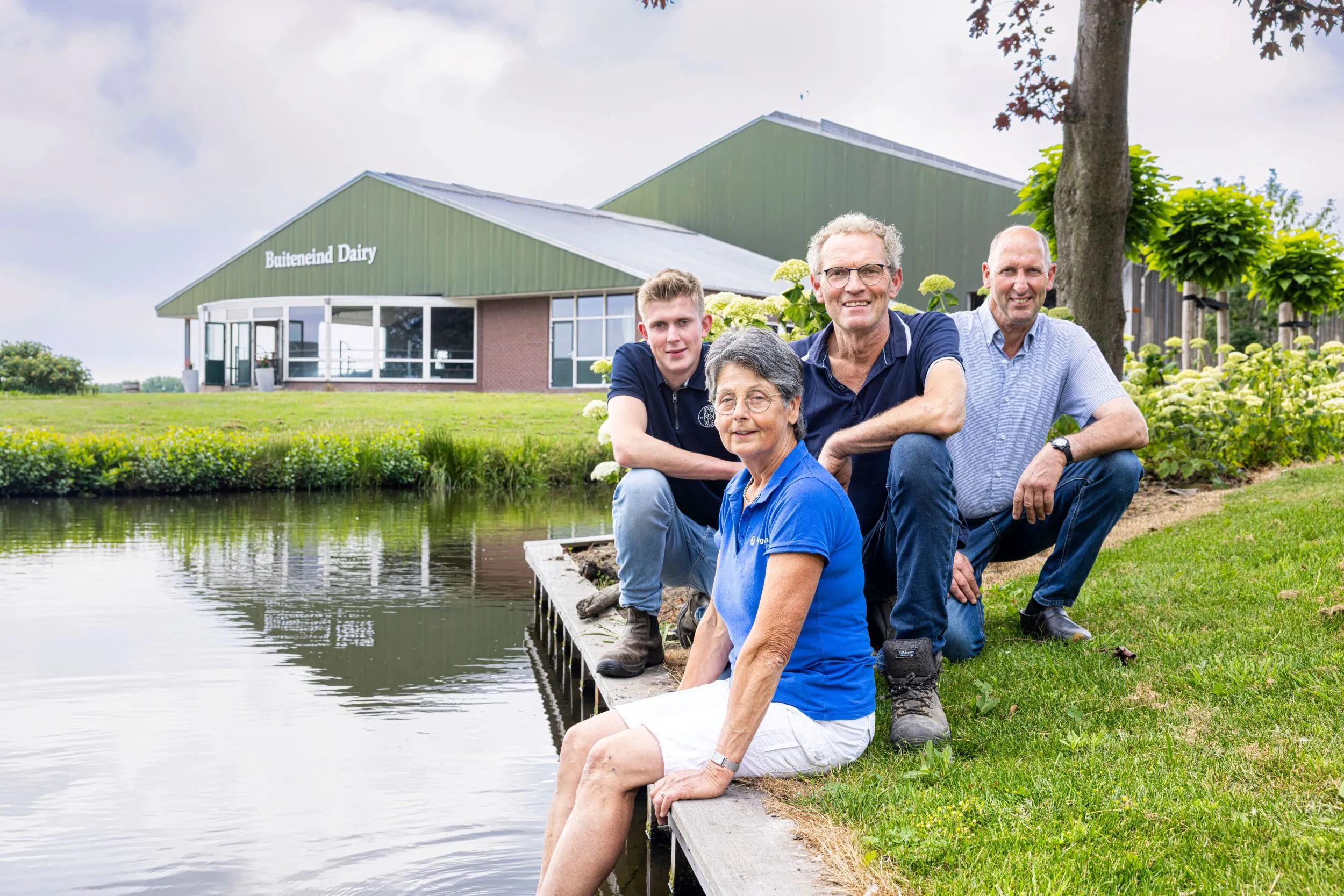 Familie Scherpenzeel