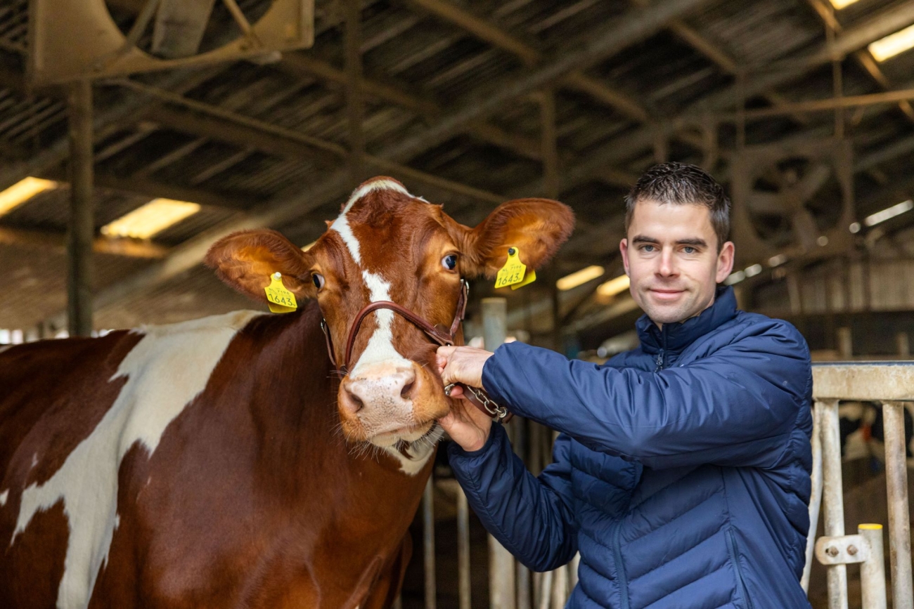 Nieuwe generatie Johan Willemse