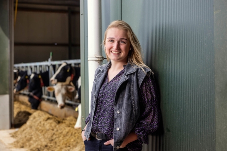 Nieuwe generatie Lisanne Rikkert stal